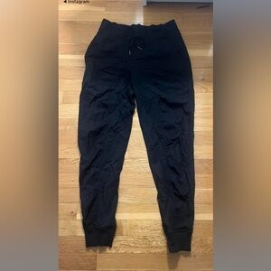 Black Athletic Pants